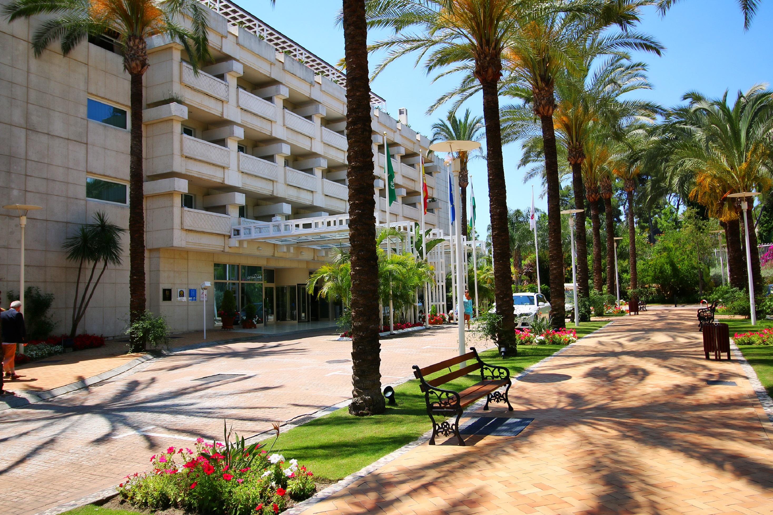 Alanda Marbella Hotel Exterior photo